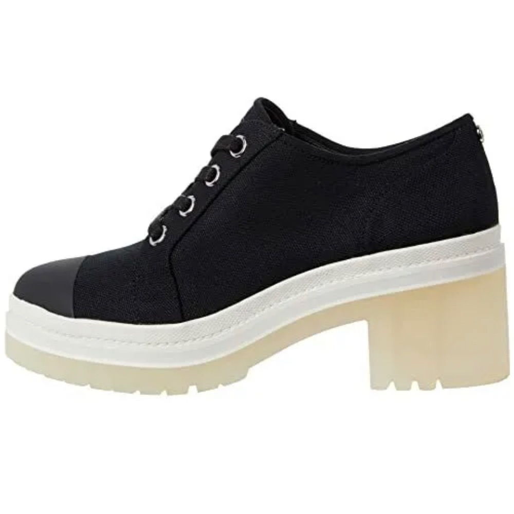 Michael Kors Corey Lace-Up Lug Sole Sneakers - Picture 4 of 13